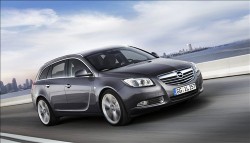 Opel Insignia Sports Tourer 2009